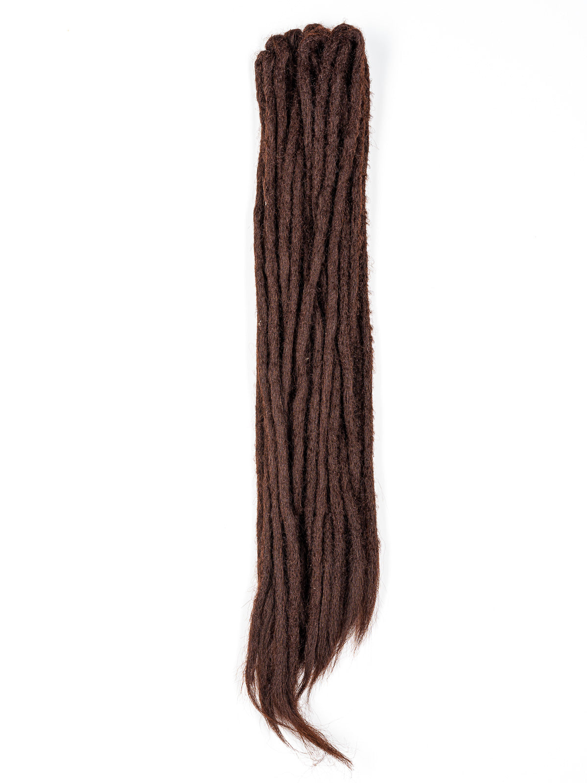 DreadLab - Double Ended Synthetic Dreadlocks (Pack of 10) Crochet Extensions