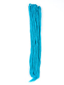 DreadLab - Double Ended Synthetic Dreadlocks (Pack of 10) Crochet Extensions