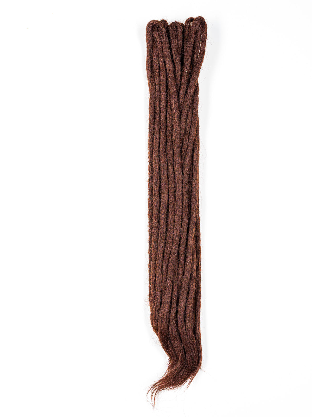 DreadLab - Double Ended Synthetic Dreadlocks (Pack of 10) Crochet Extensions