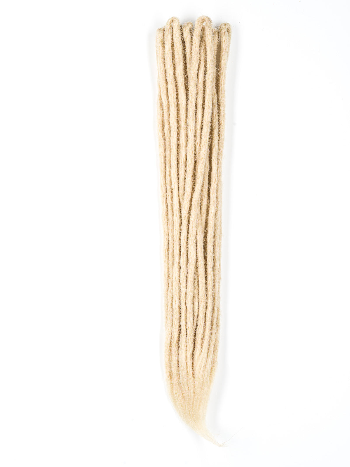 DreadLab - Double Ended Synthetic Dreadlocks (Pack of 10) Crochet Extensions