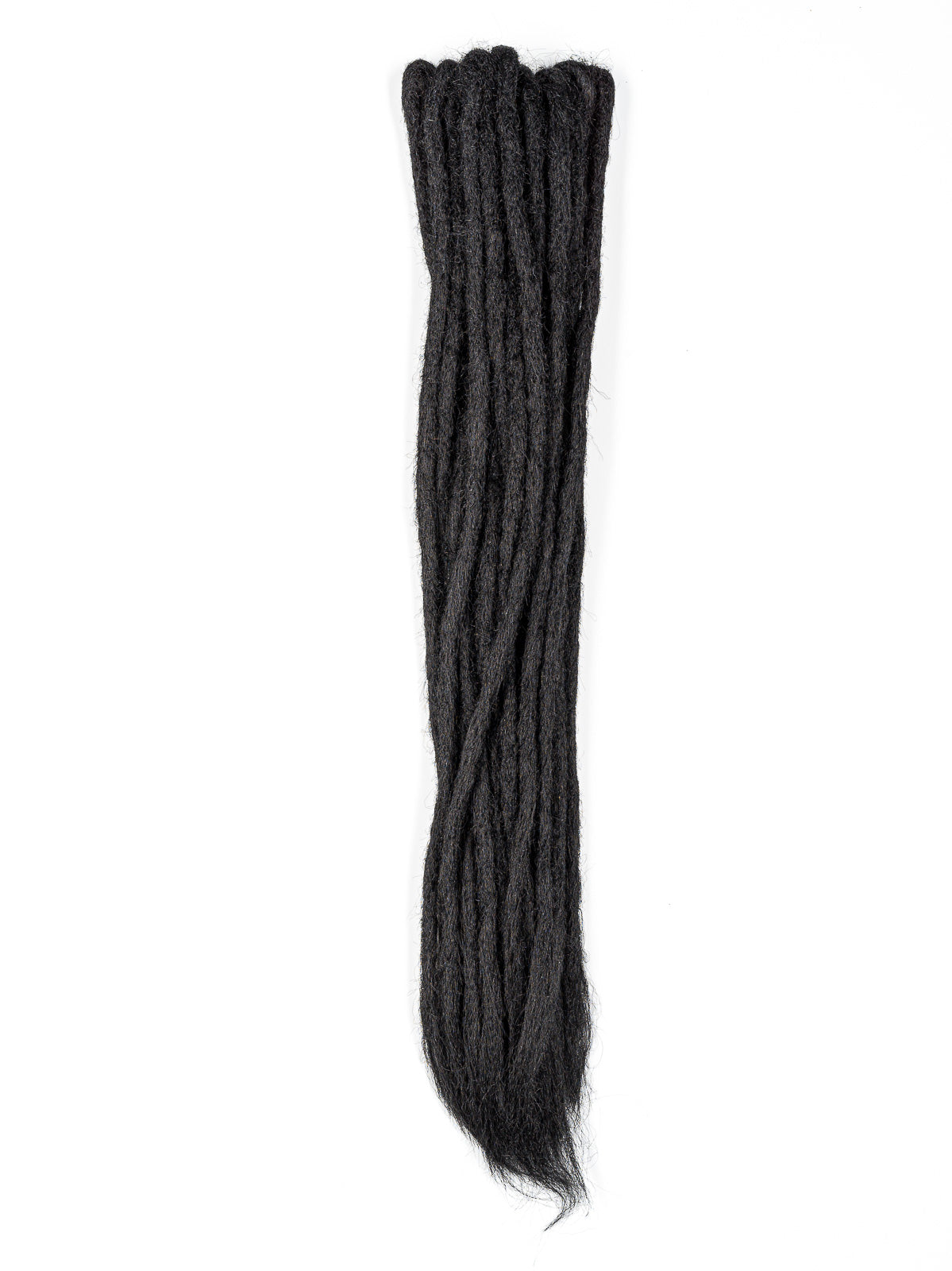 DreadLab - Double Ended Synthetic Dreadlocks (Pack of 10) Crochet Extensions
