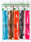 DreadLab - Double Ended Synthetic Dreadlocks (Pack of 10) Crochet Extensions Group pack