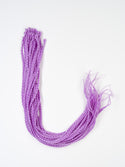 DreadLab - Box Braids Pre-Looped Senegalese Twists Single Ended (24"/ 60cm)Pale Purple
