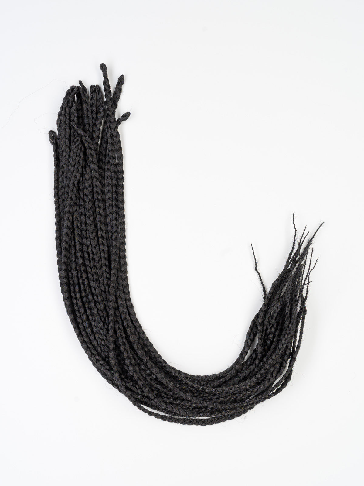 DreadLab - Box Braids Pre-Looped Senegalese Twists Single Ended (24"/ 60cm)