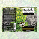 Dollylocks - Dreadlocks Locking Powder (1oz/30ml) Dark Label