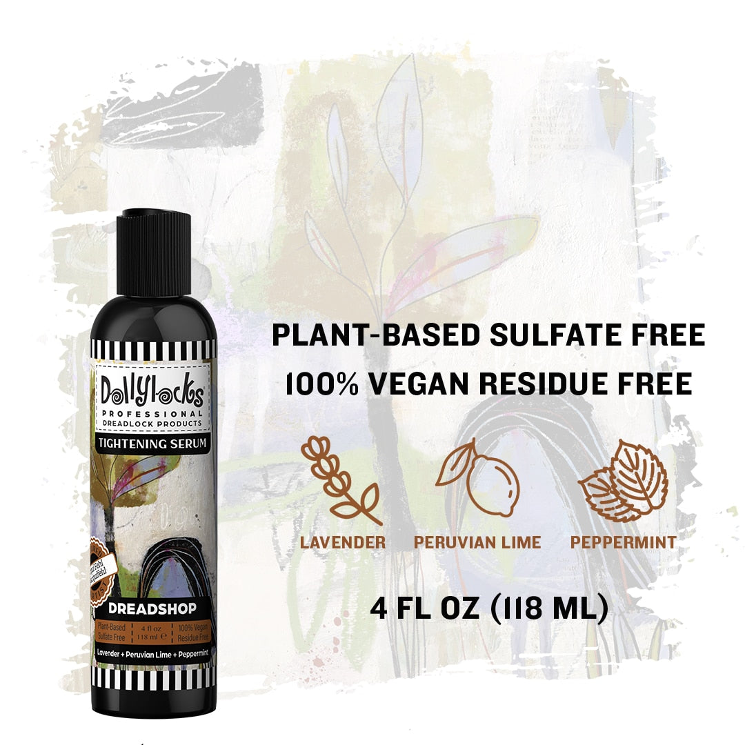 Dollylocks - Dreadlocks Tightening Serum (8oz/237ml)