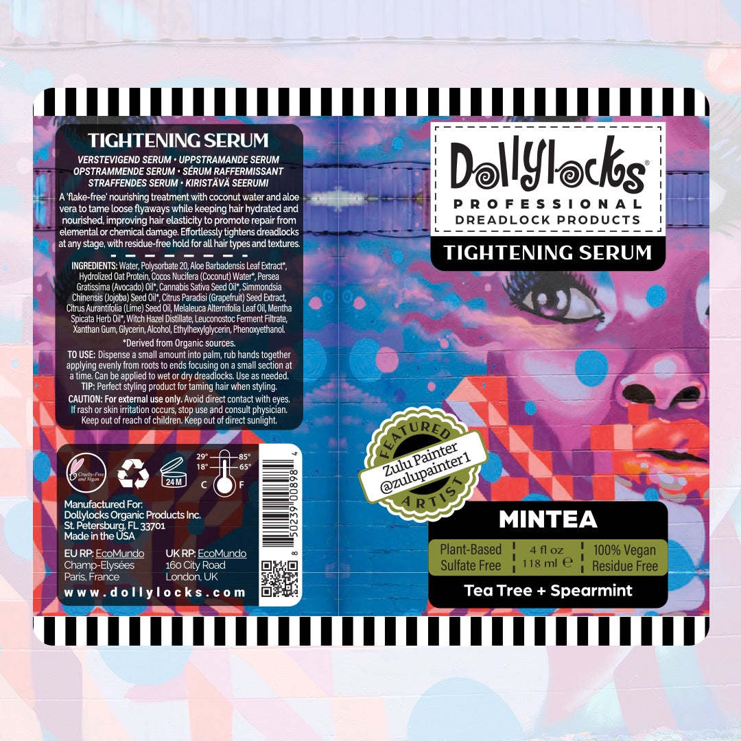 Dollylocks - Dreadlocks Tightening Serum (8oz/237ml)