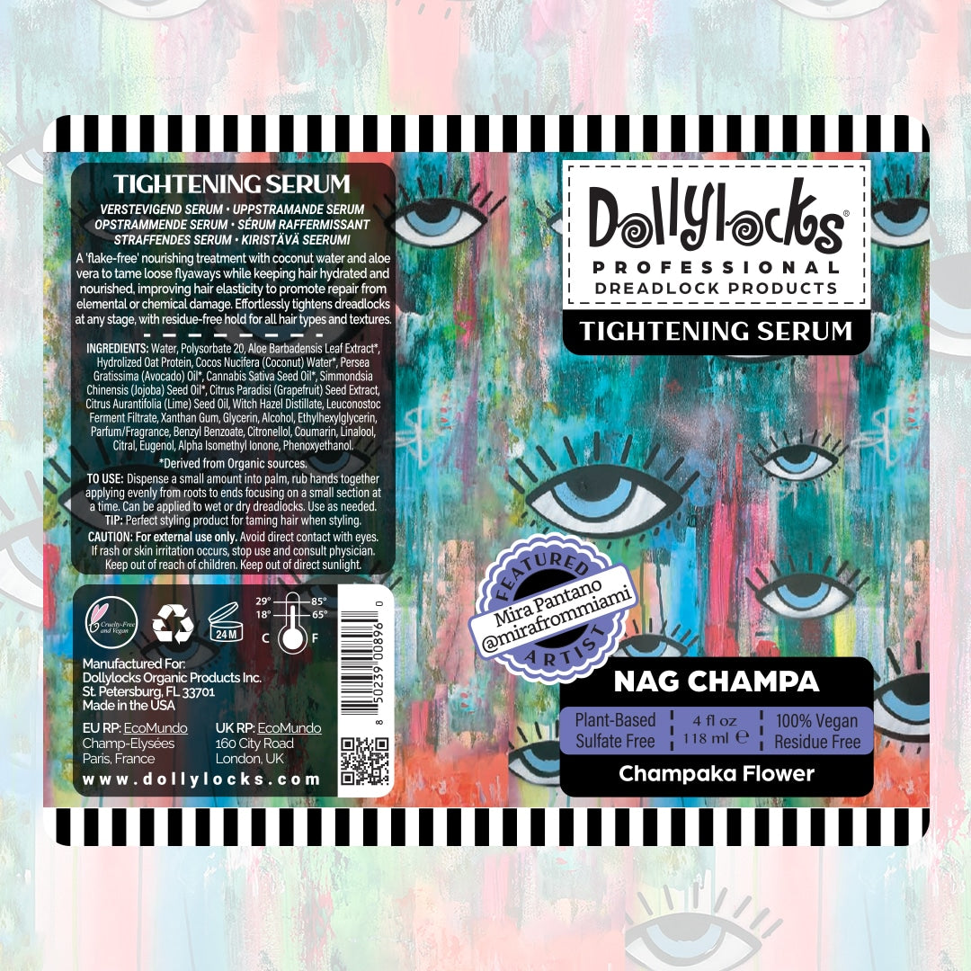 Dollylocks - Dreadlocks Tightening Serum (8oz/237ml)