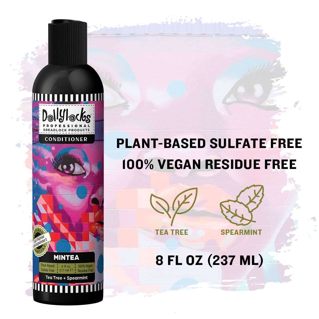 Dollylocks - Liquid Dreadlocks Conditioner (8oz/237ml)
