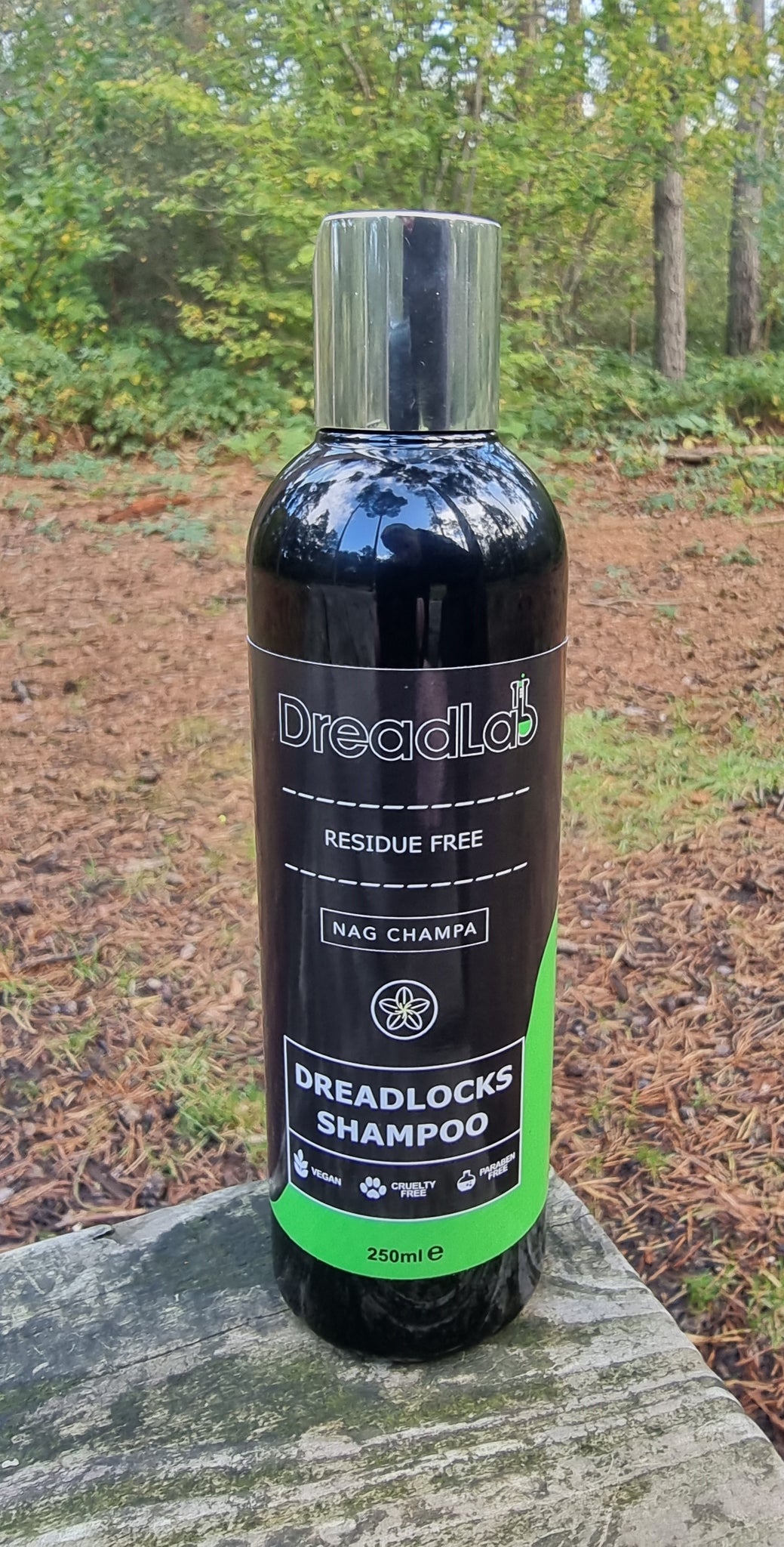 DreadLab - Liquid Dreadlocks Shampoo (250ml) Residue Free