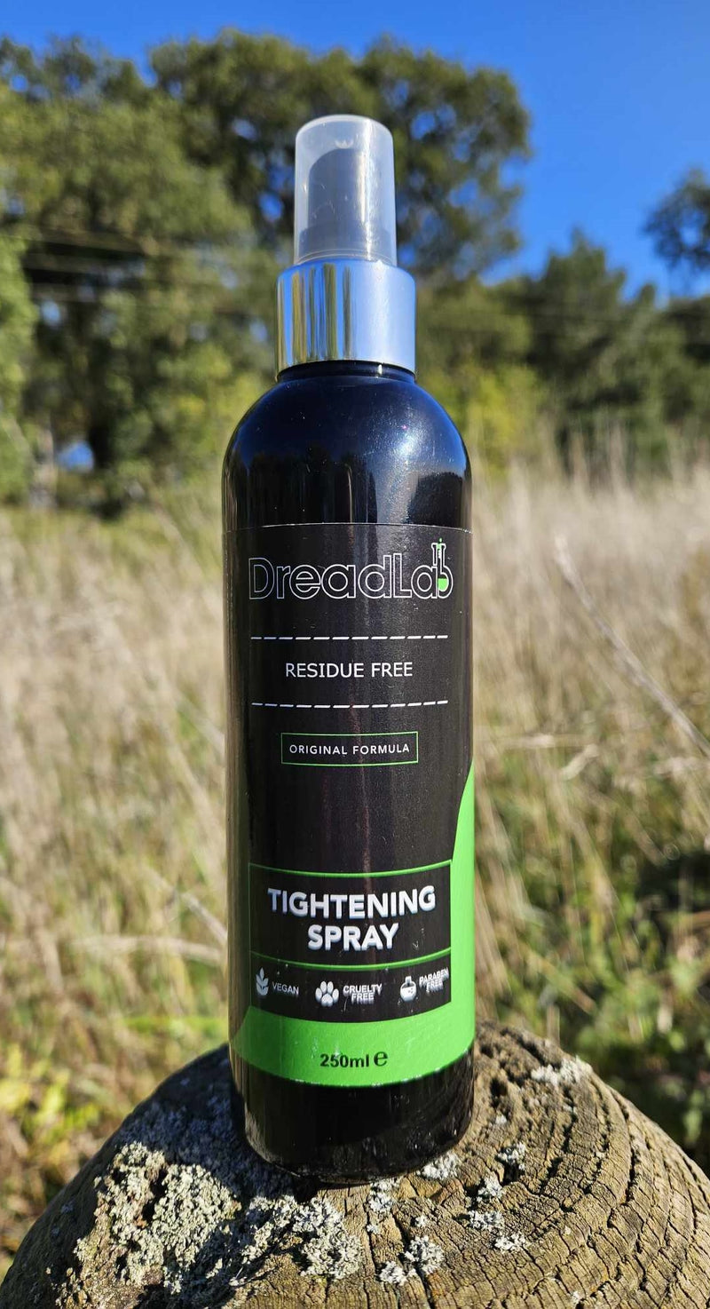 DreadLab - Dreadlocks Tightening Spray (250ml) Residue Free