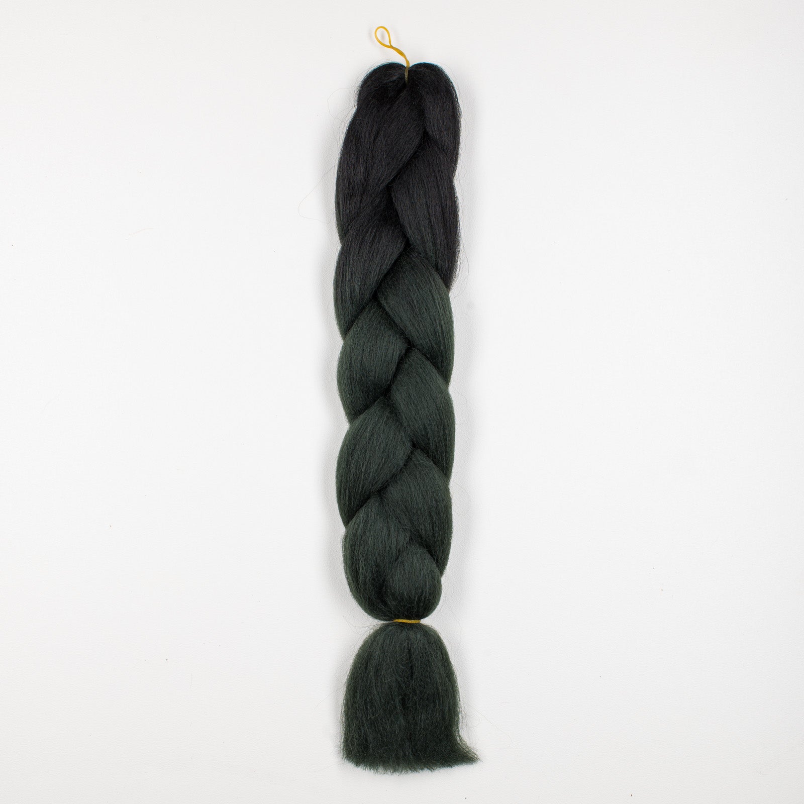 DreadLab - Synthetic Jumbo Braid Hair Two Tone Ombre (24"/60cm)