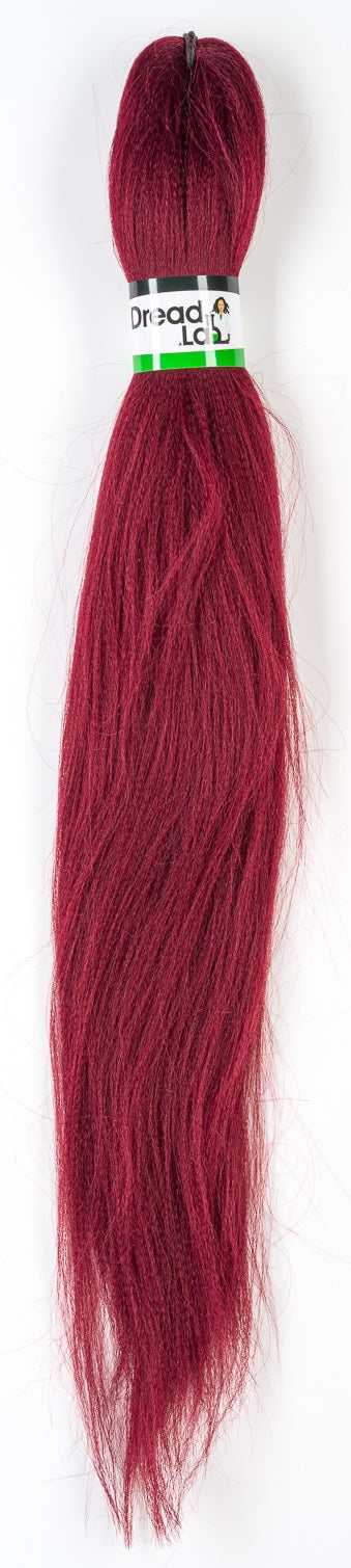 DreadLab - Pre-Stretched Braid Hair Single Tone (26"/ 65cm)