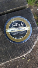 Dollylocks Dreadlocks Pomade 2oz Dark Shoot