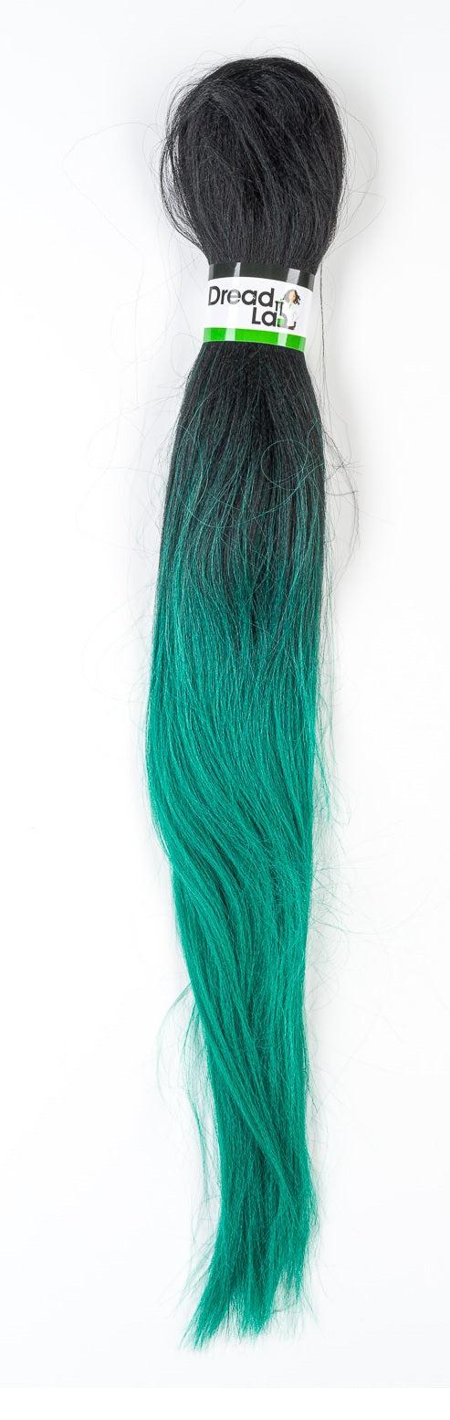 DreadLab - Pre-Stretched Braid Hair Ombre Two Tone (26"/65cm)