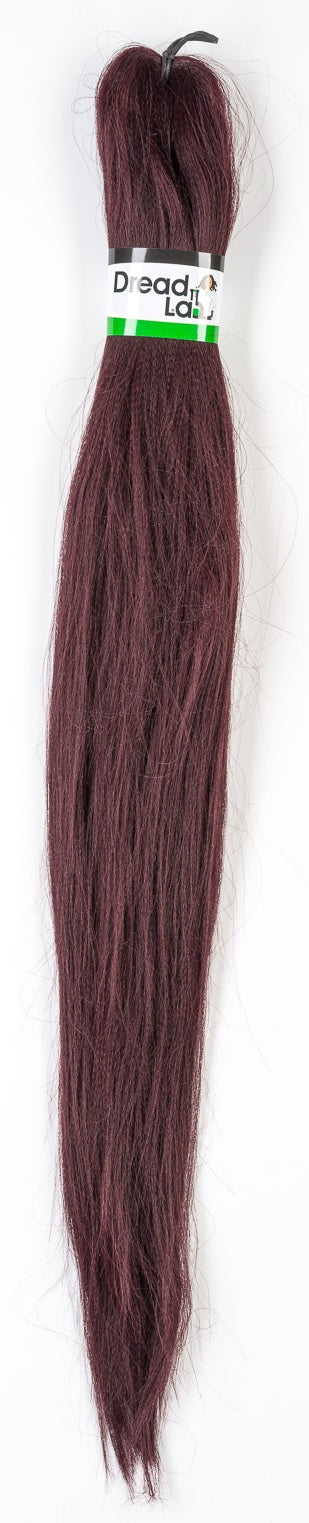 DreadLab - Pre-Stretched Braid Hair Single Tone (26"/ 65cm)