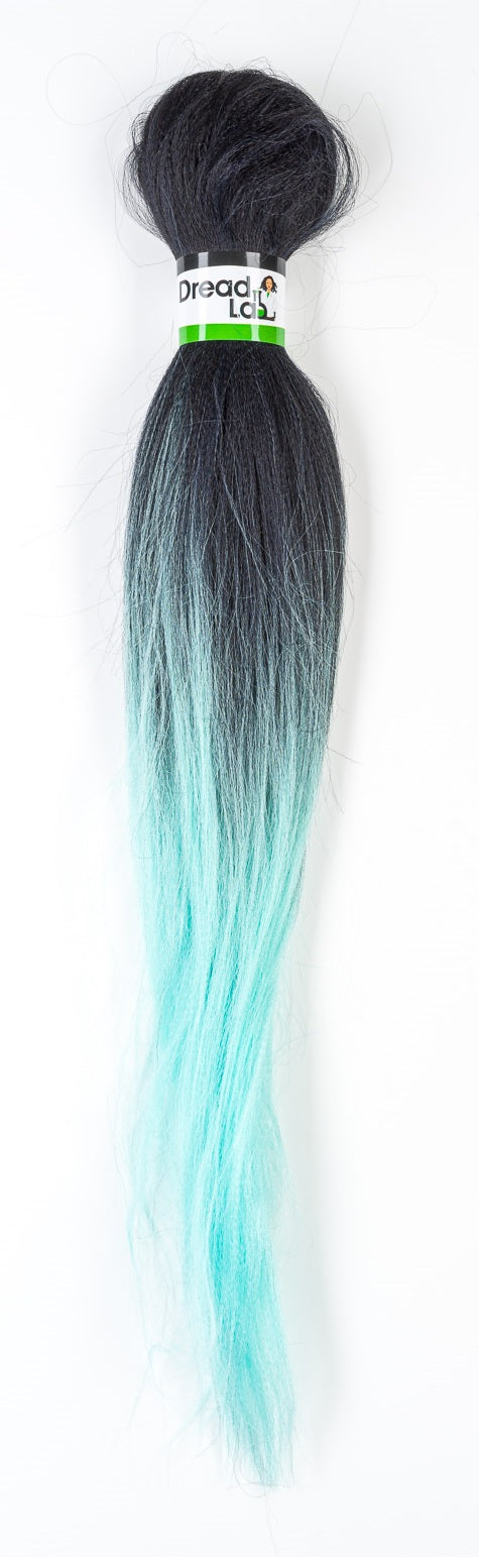 DreadLab - Pre-Stretched Braid Hair Ombre Two Tone (26"/65cm)