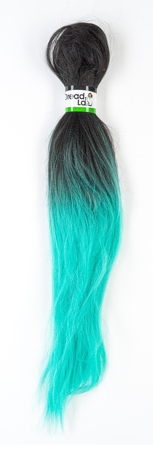 DreadLab - Pre-Stretched Braid Hair Ombre Two Tone (26"/65cm)