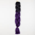 DreadLab - Synthetic Jumbo Braid Hair Two Tone Ombre (24"/60cm)