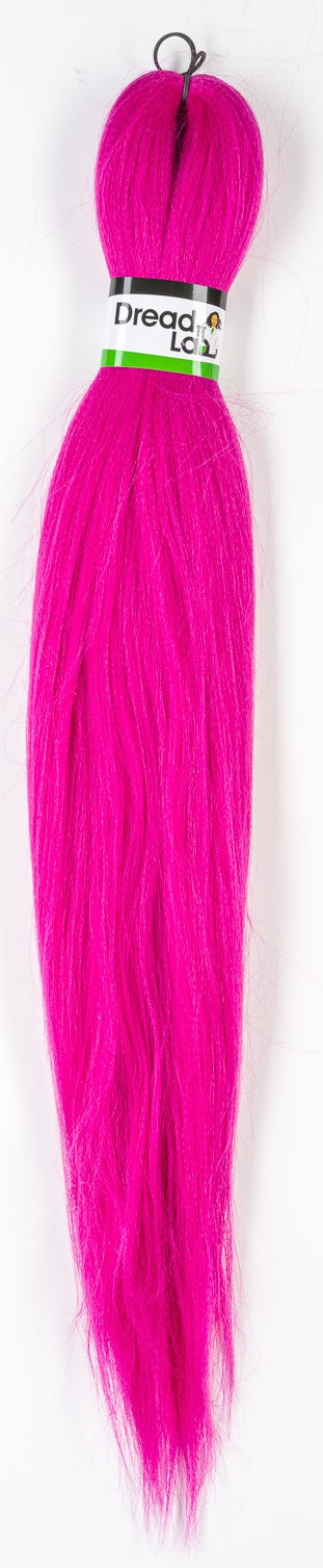 DreadLab - Pre-Stretched Braid Hair Single Tone (26"/ 65cm)