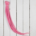 DreadLab Single Ended Dreadlock Extensions Pink