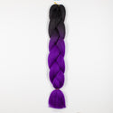 DreadLab - Synthetic Jumbo Braid Hair Two Tone Ombre (24"/60cm)