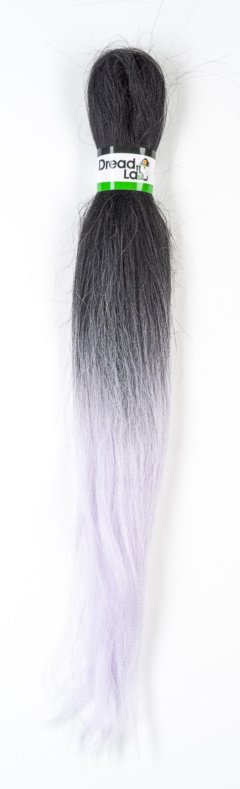 DreadLab - Pre-Stretched Braid Hair Ombre Two Tone (26"/65cm)