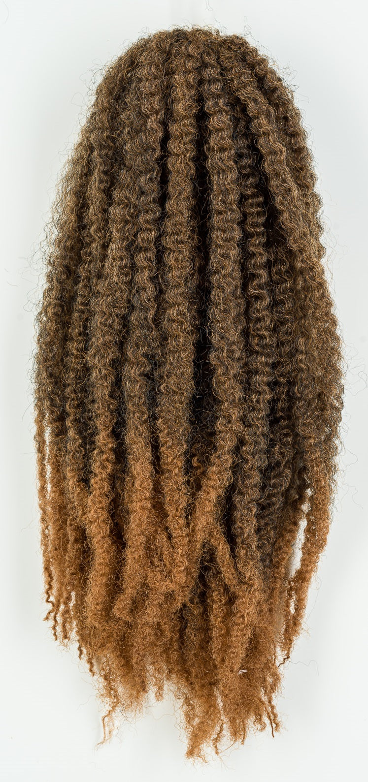 DreadLab - Afro Kinky Marley Braid Hair (18" / 45cm)