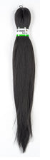 DreadLab - Pre-Stretched Braid Hair Single Tone (26"/ 65cm) #1