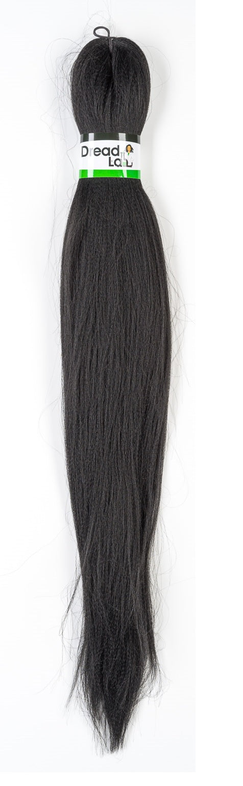 DreadLab - Pre-Stretched Braid Hair Single Tone (26"/ 65cm)