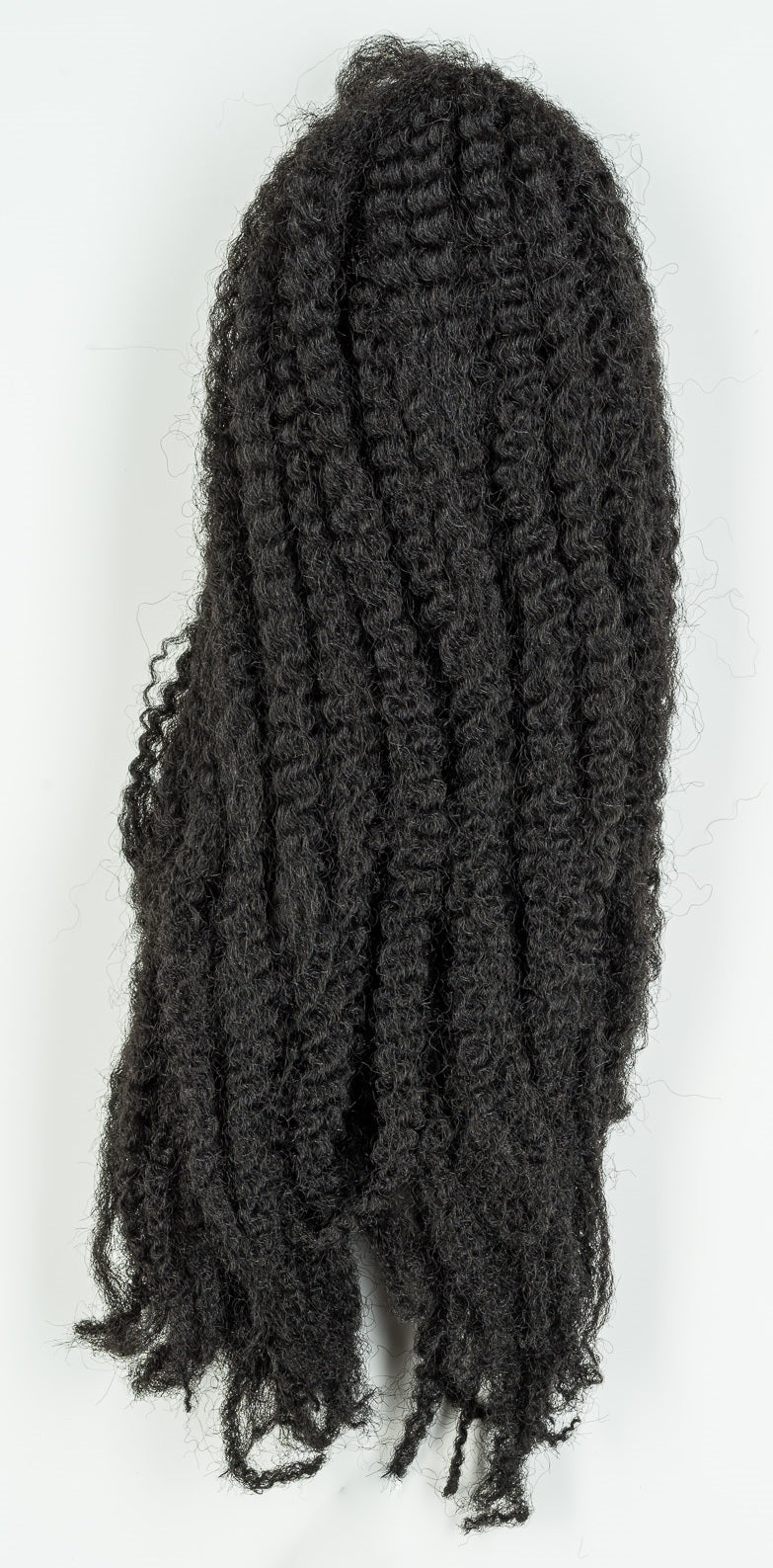 DreadLab - Afro Kinky Marley Braid Hair (18" / 45cm)