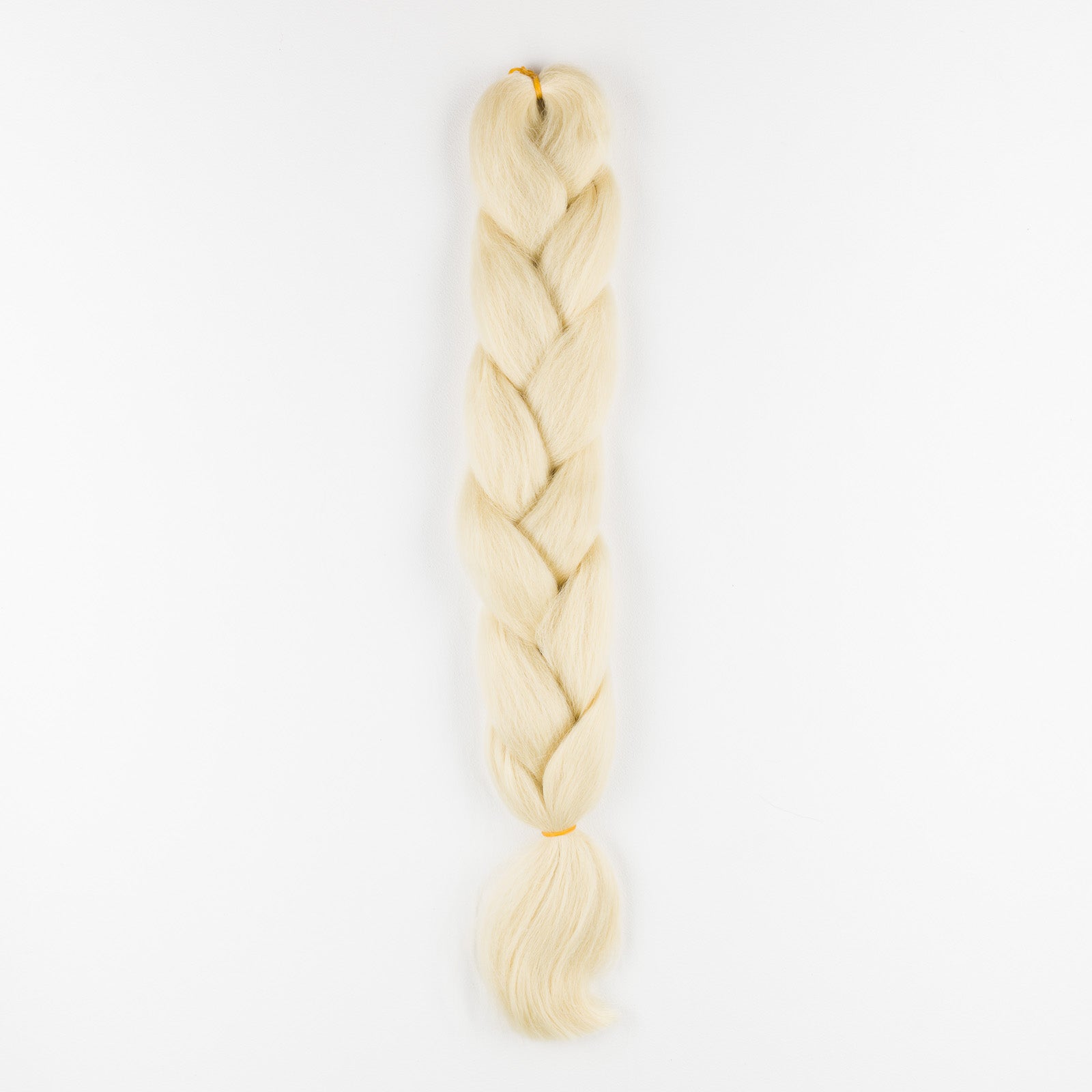 DreadLab - Synthetic Jumbo Braid Hair Single Tone (24"/60cm)
