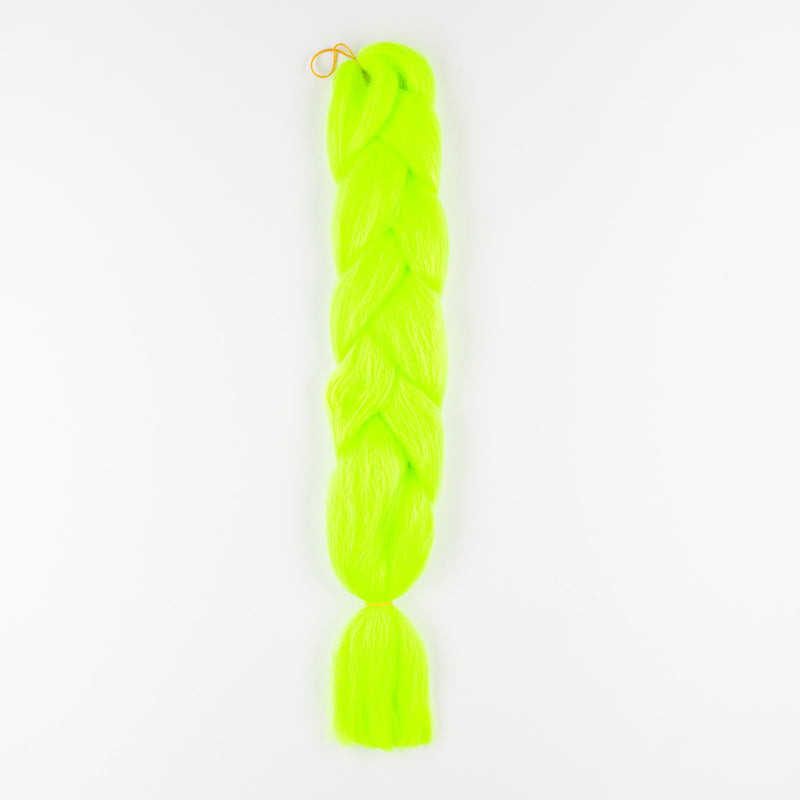 DreadLab - Synthetic Jumbo Braid Hair Single Tone (24"/60cm)