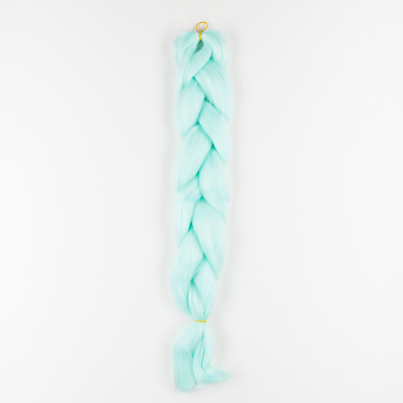 DreadLab - Synthetic Jumbo Braid Hair Single Tone (24"/60cm)