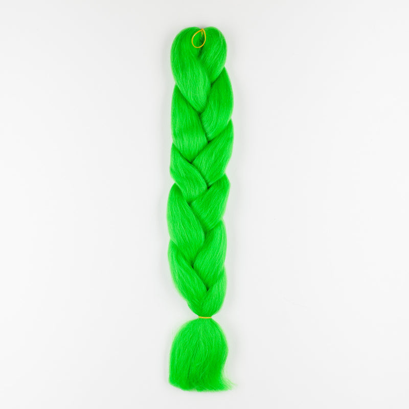 DreadLab - Synthetic Jumbo Braid Hair Single Tone (24"/60cm)