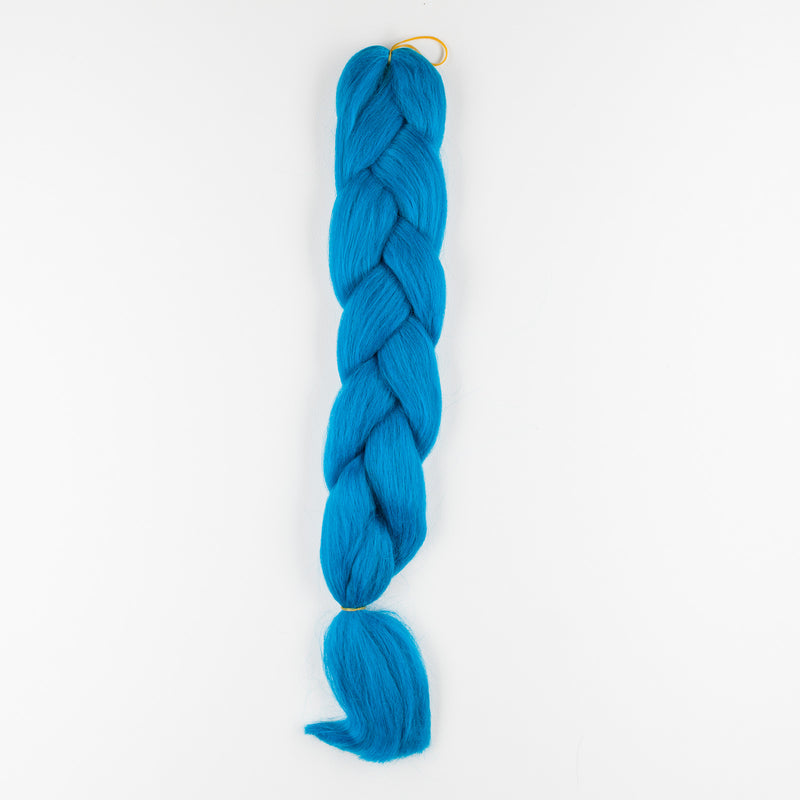 DreadLab - Synthetic Jumbo Braid Hair Single Tone (24"/60cm)