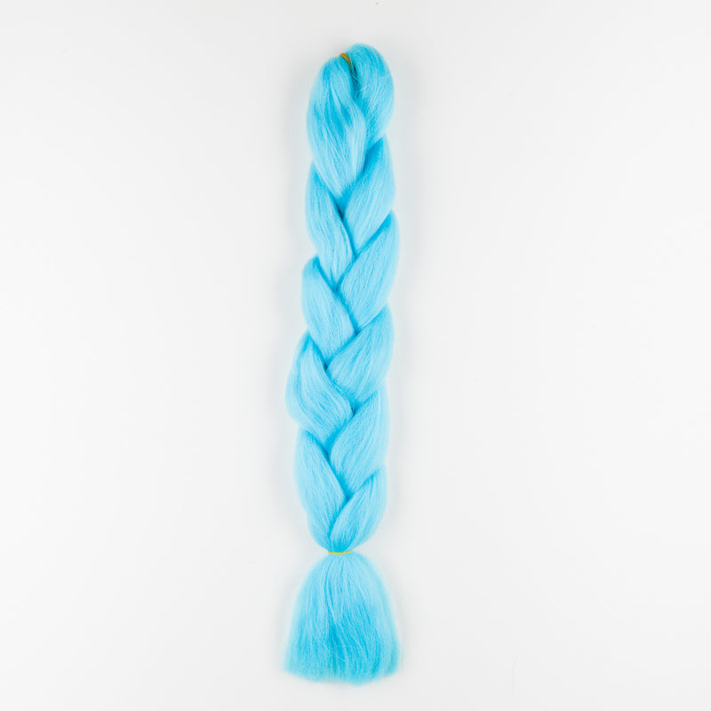 DreadLab - Synthetic Jumbo Braid Hair Single Tone (24"/60cm)