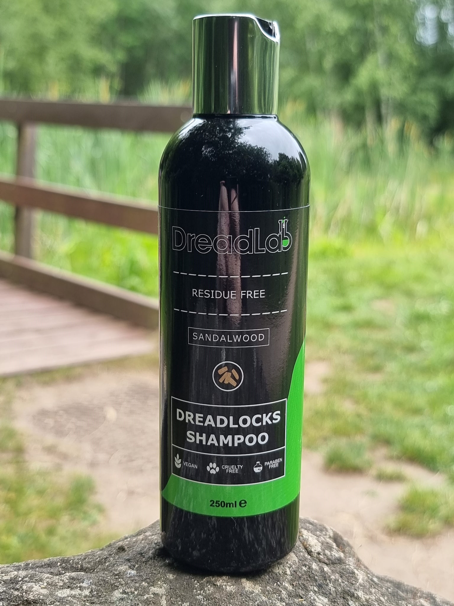 DreadLab - Liquid Dreadlocks Shampoo (250ml) Residue Free