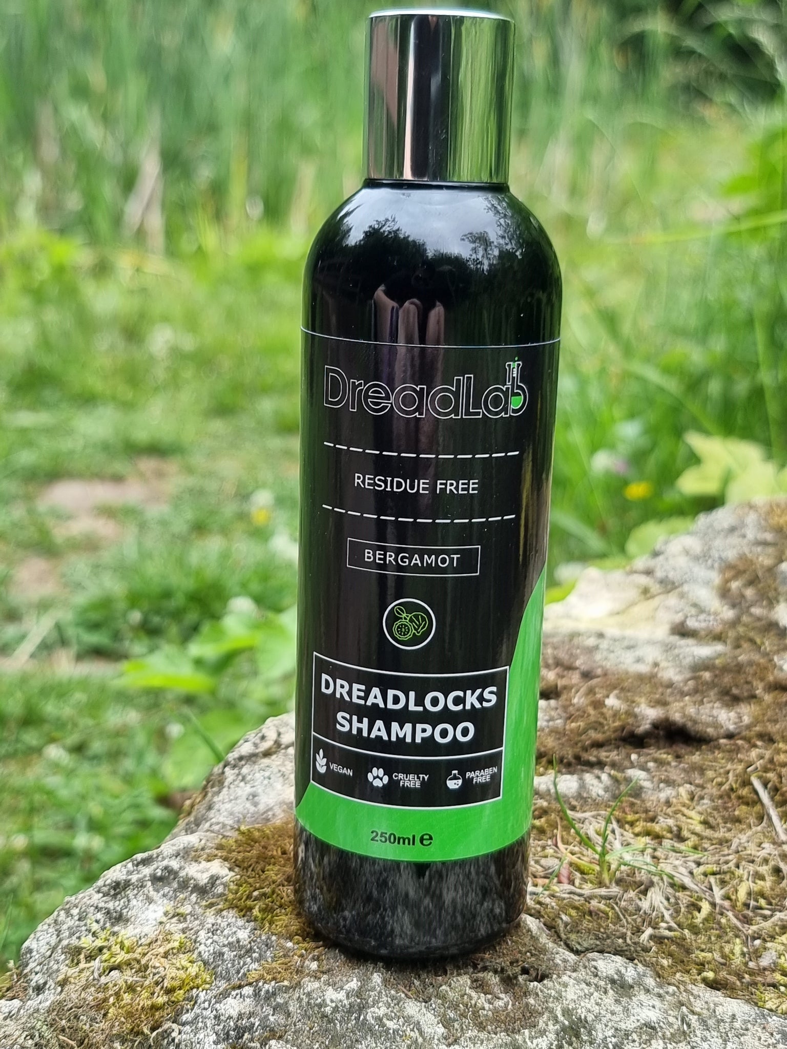 DreadLab - Liquid Dreadlocks Shampoo (250ml) Residue Free