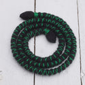 DreadLab - Bendable Spiral Dread Ties Green