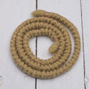 DreadLab - Bendable Spiral Dread Ties Blonde