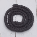 DreadLab - Bendable Spiral Dread Ties Black