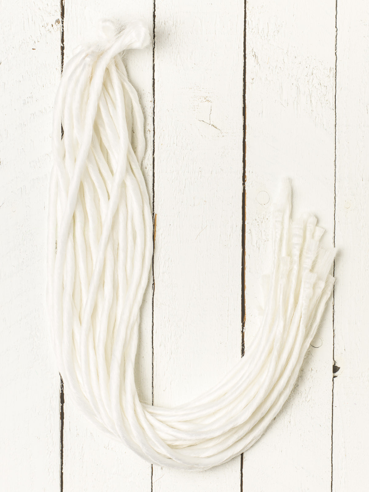 DreadLab - Soft Style Double Ended Synthetic Dreadlocks Twists (Pack of 10)