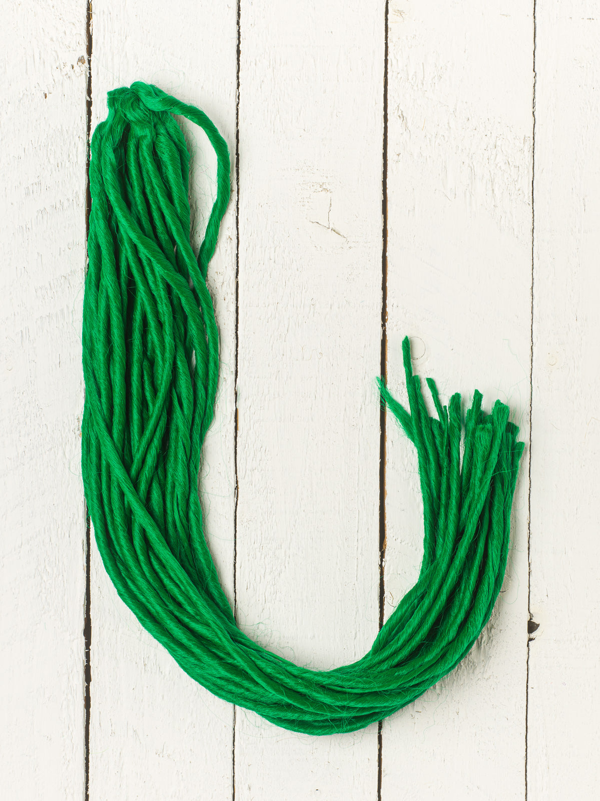 DreadLab - Soft Style Double Ended Synthetic Dreadlocks Twists (Pack of 10)