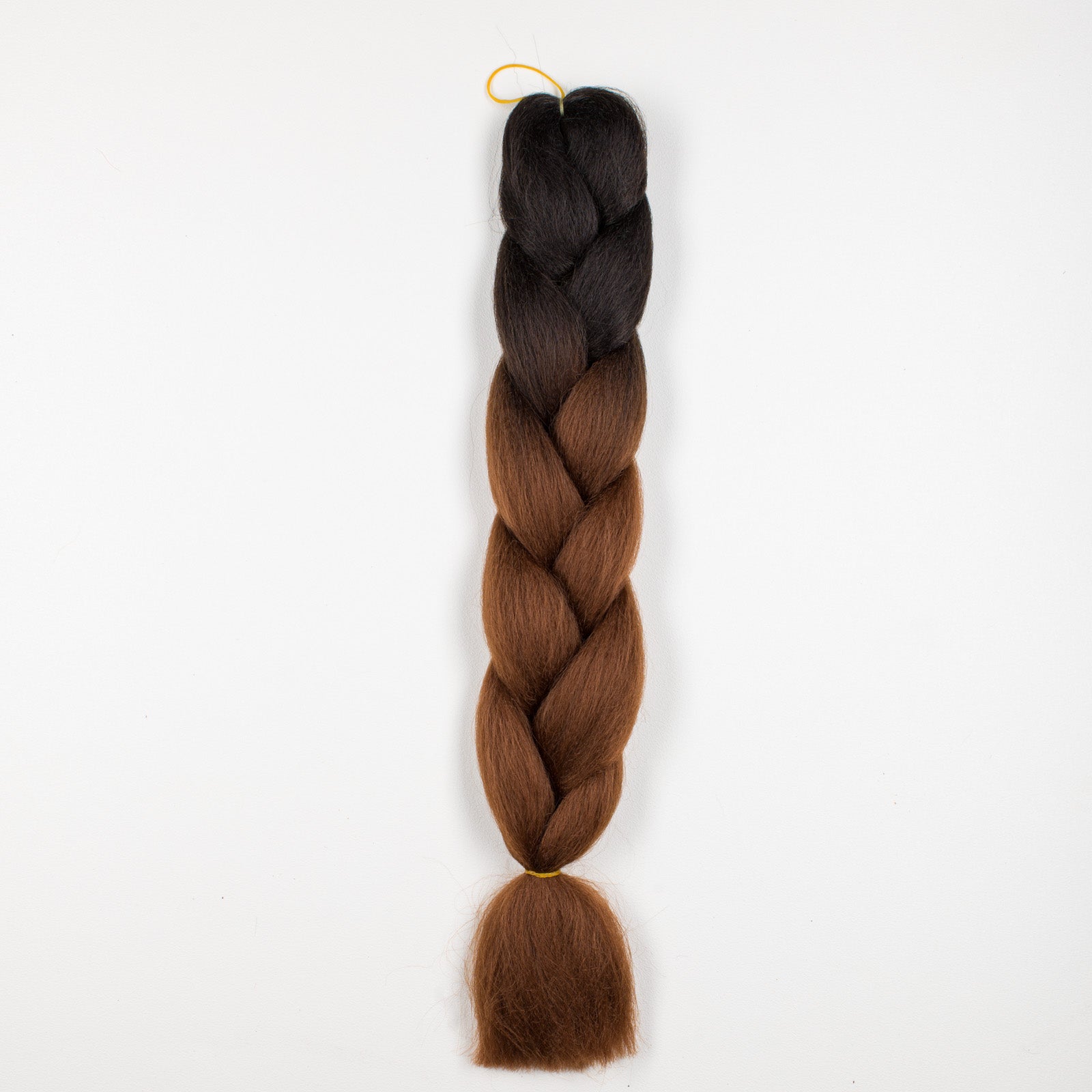 DreadLab - Synthetic Jumbo Braid Hair Two Tone Ombre (24"/60cm)