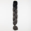 DreadLab - Synthetic Jumbo Braid Hair Two Tone Ombre (24"/60cm)
