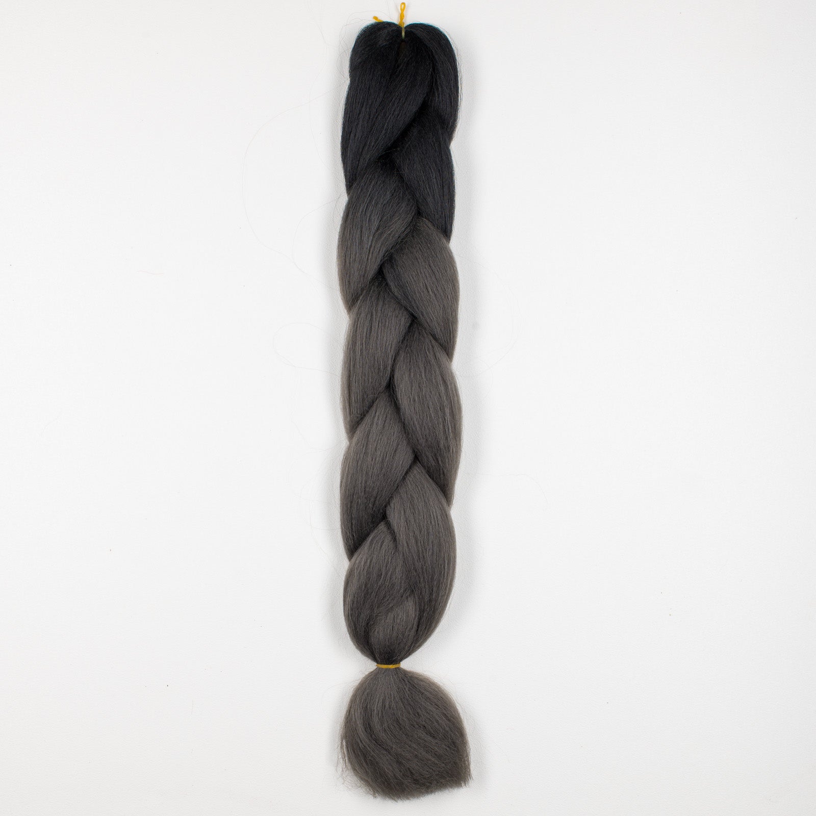 DreadLab - Synthetic Jumbo Braid Hair Two Tone Ombre (24"/60cm)