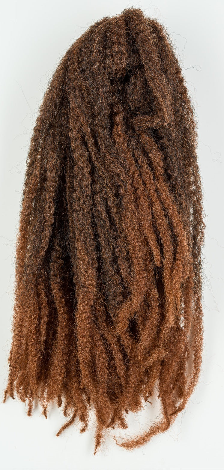 DreadLab - Afro Kinky Marley Braid Hair (18" / 45cm)