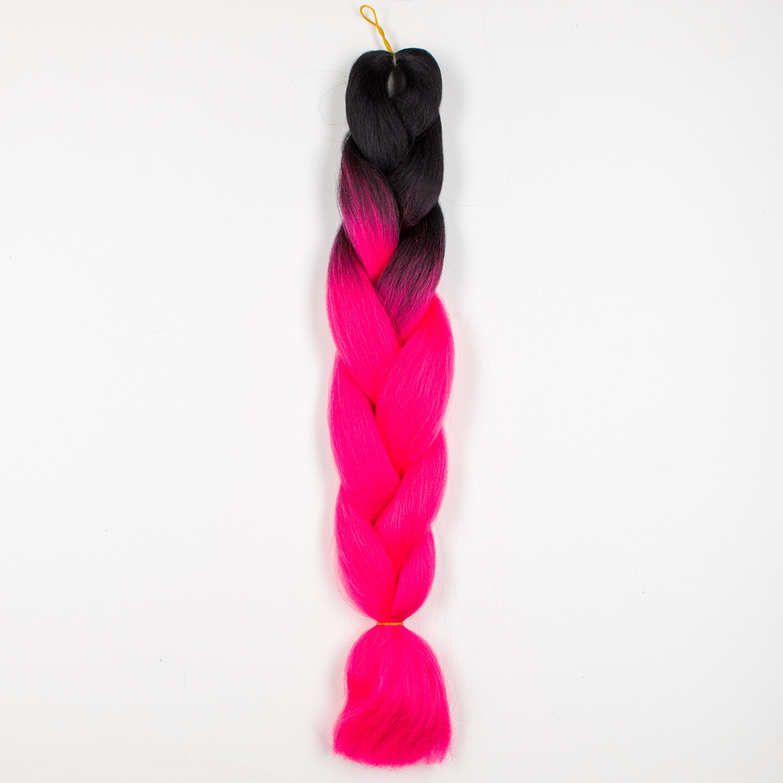 DreadLab - Synthetic Jumbo Braid Hair Two Tone Ombre (24"/60cm)