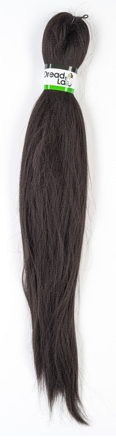 DreadLab - Pre-Stretched Braid Hair Single Tone (26"/ 65cm)